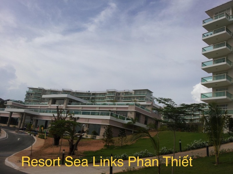 Resort Sea Links Phan Thiết - Phim Cách Nhiệt Vjuk - Công Ty TNHH Vjuk